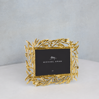 Olive Branch Frame — Michael Aram — view 2 | Amier Home