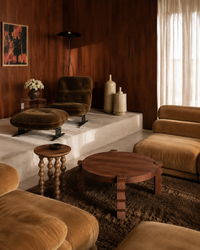 Zig Zag — Coffee Table by Maison Sauvage — view 11 | Amier Home