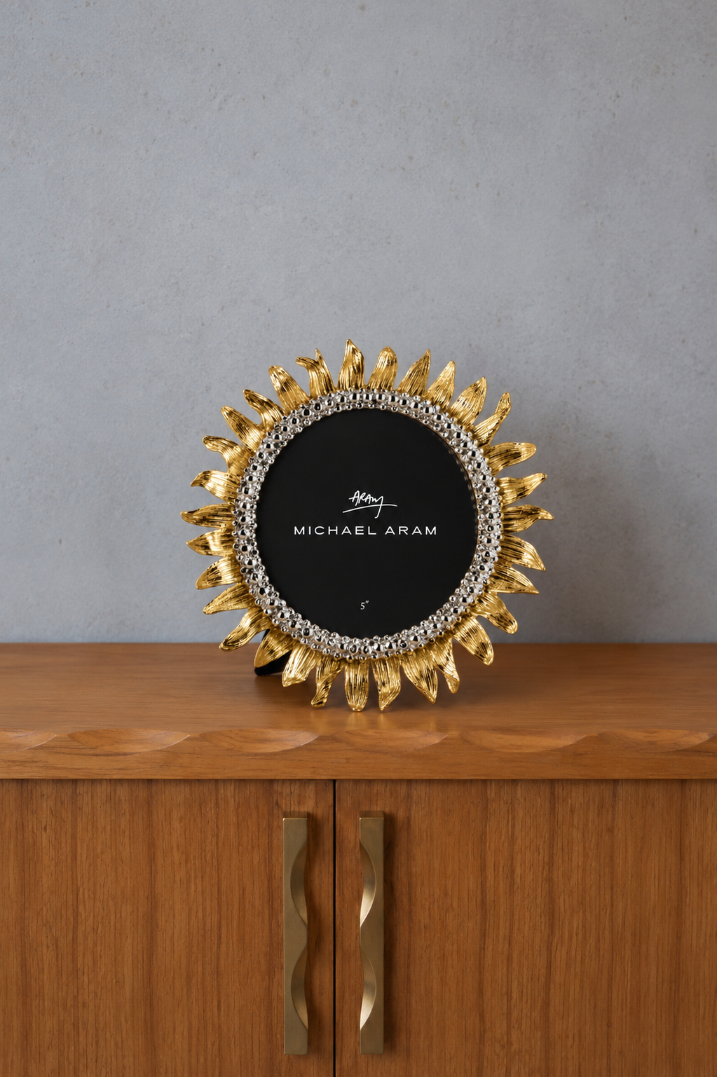 Sunflower Frame — Michael Aram — view 4 | Amier Home