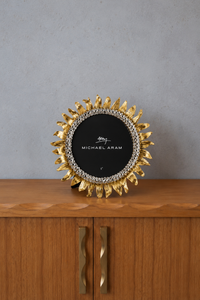 Sunflower Frame — Michael Aram — view 4 | Amier Home