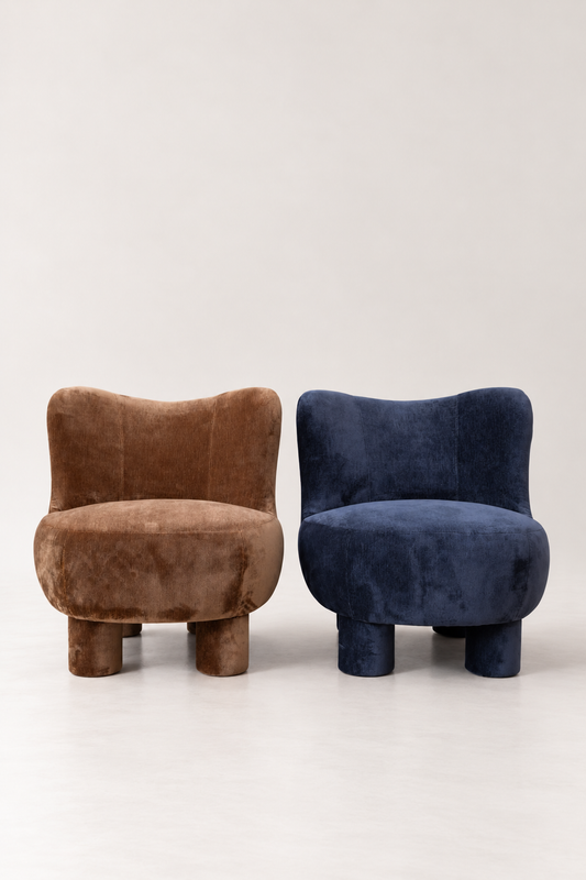 Chaise cocktail Sisi