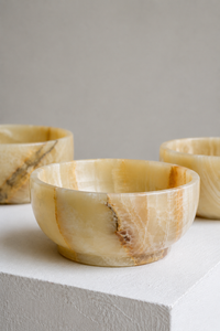 Bowl — Onyx by Cita Mulya — view 4 | Amier Home
