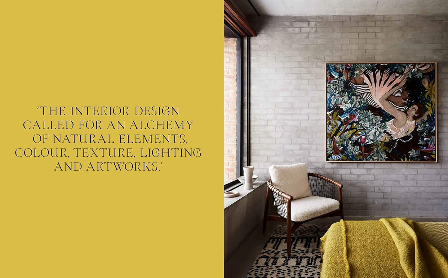 Arent & Pyke Interiors Beyond The Primary Palette