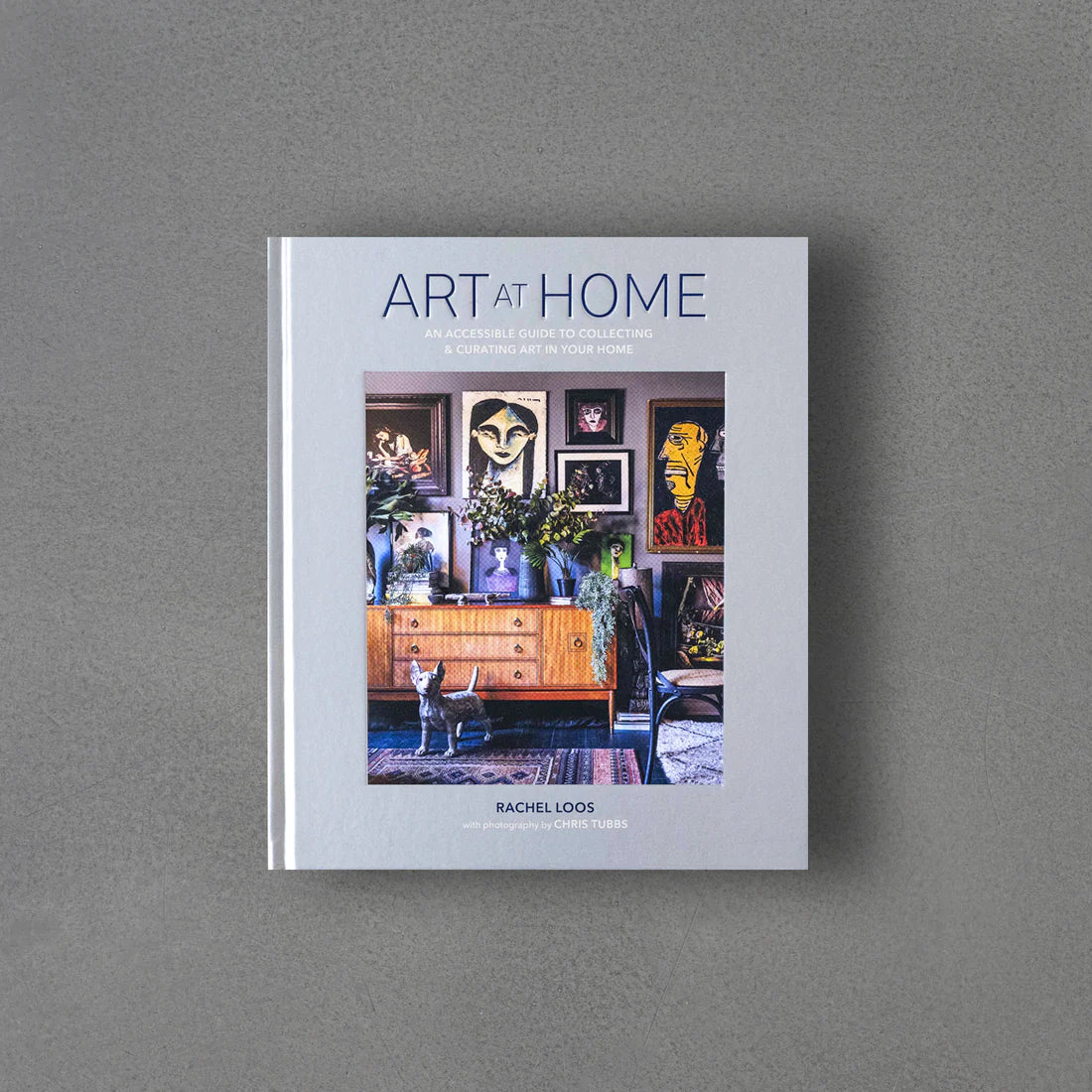 Art At Home Book | By Rachel Loos Bookreps