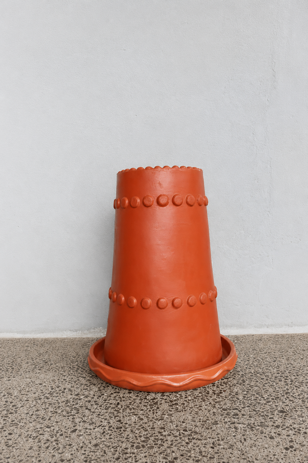 Benic Pot | Terracotta