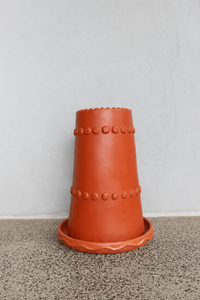 Benic Pot | Terracotta