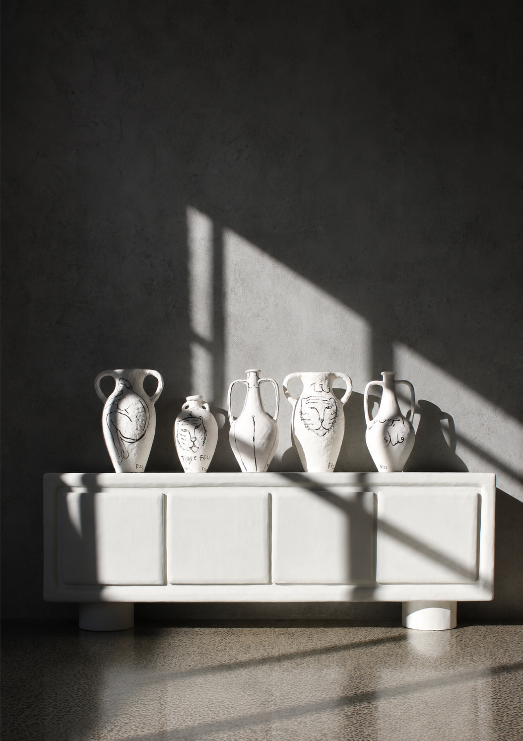 Frank — Buffet by The Medium | Amier Home