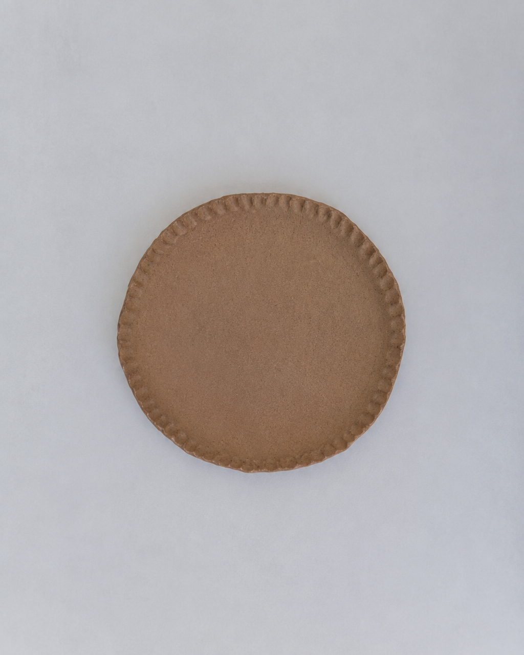 ceramic flat plate premium homewares
