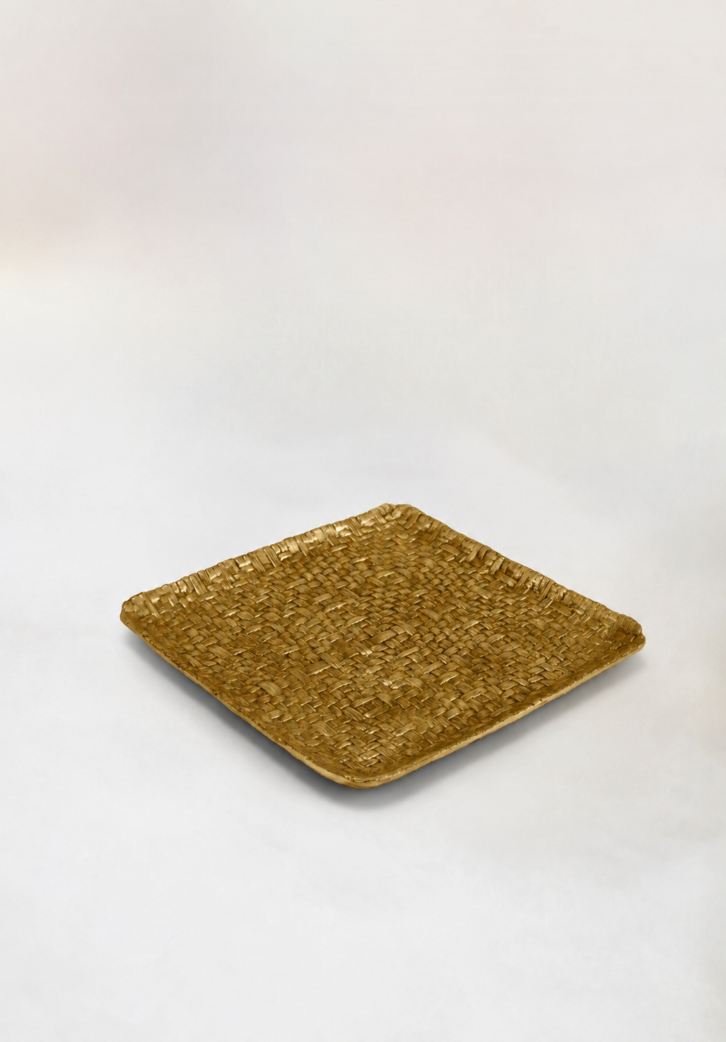 Palm Matzah Plate — Michael Aram | Amier Home