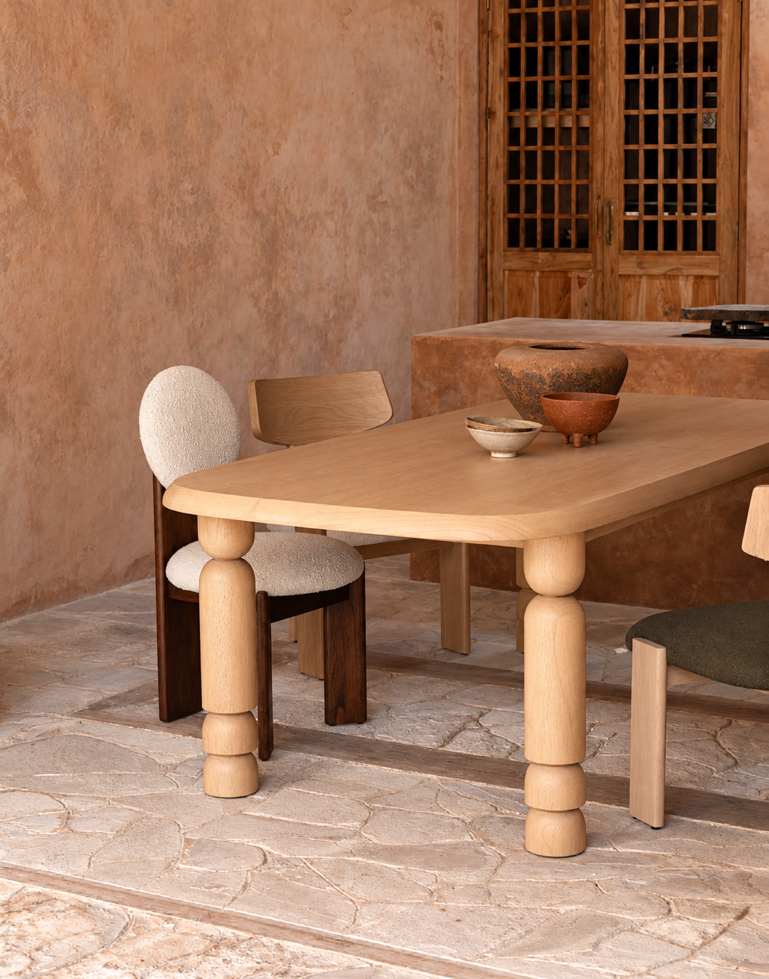 Table à manger Issoua 