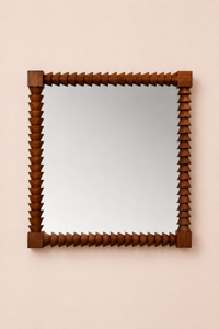 Mindi — Mirror by Maison Sauvage — view 4 | Amier Home