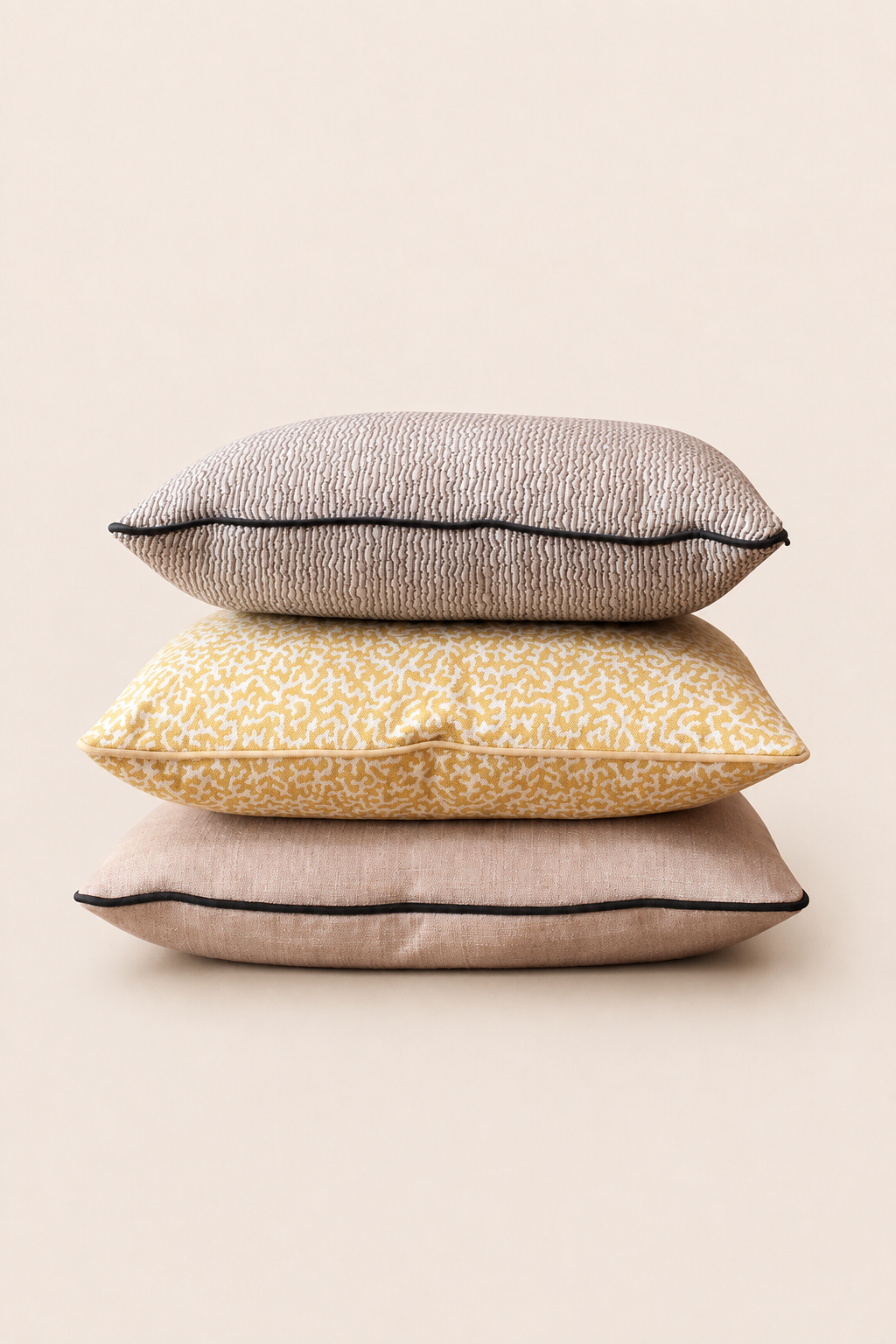 London — Cushion Collection | Amier Home