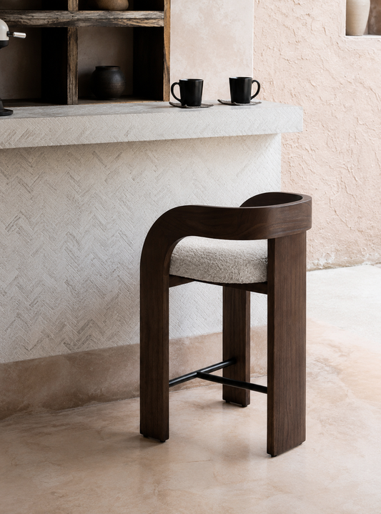 Marvi | Bar Stool