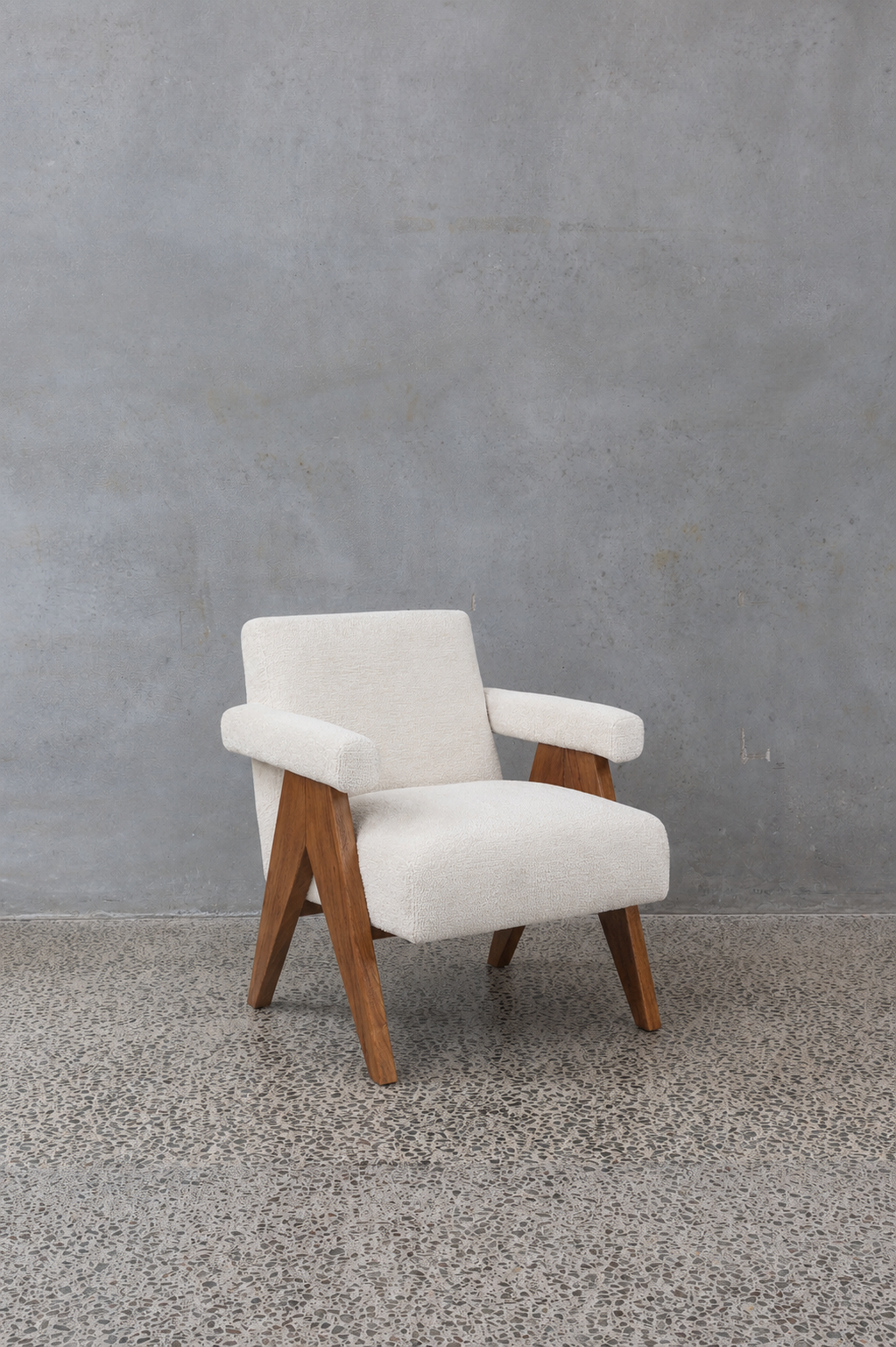 vio lounge chair - single sofa chair