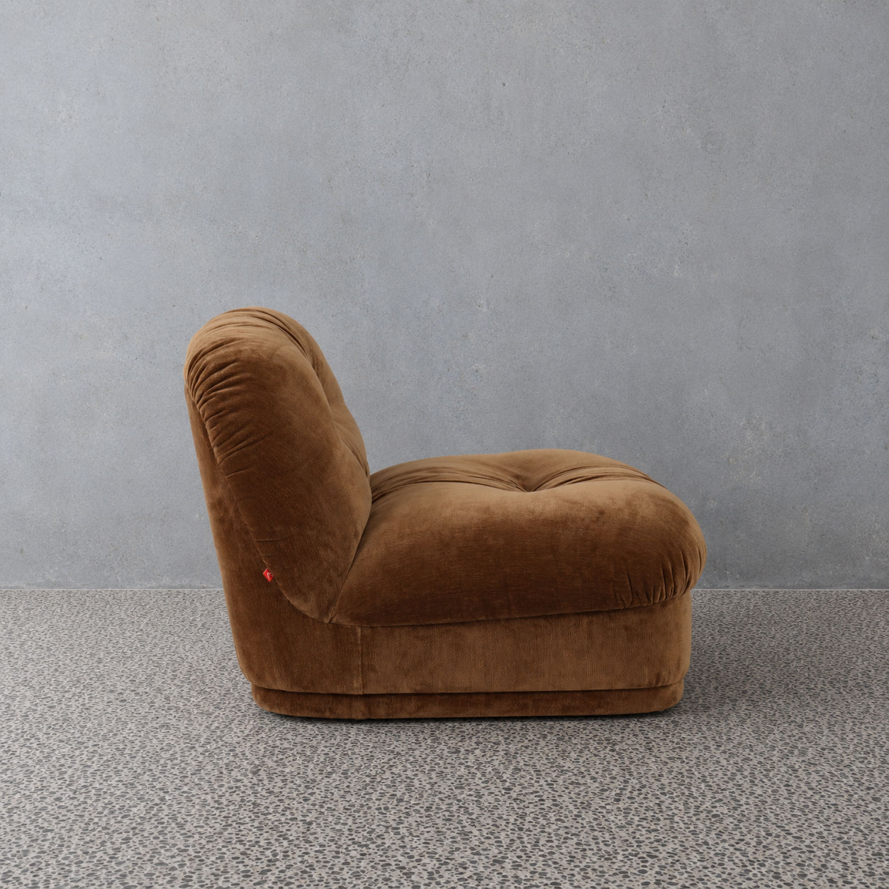 Sydney — Loungechair by Asiades — view 10 | Amier Home
