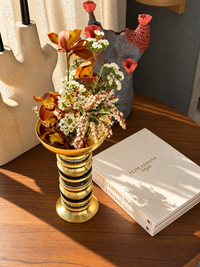 Naga Medium Vase | Michael Aram