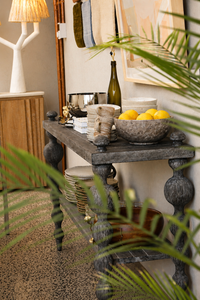 Marco — Console Table by More Than a Chair — view 2 | Amier Home