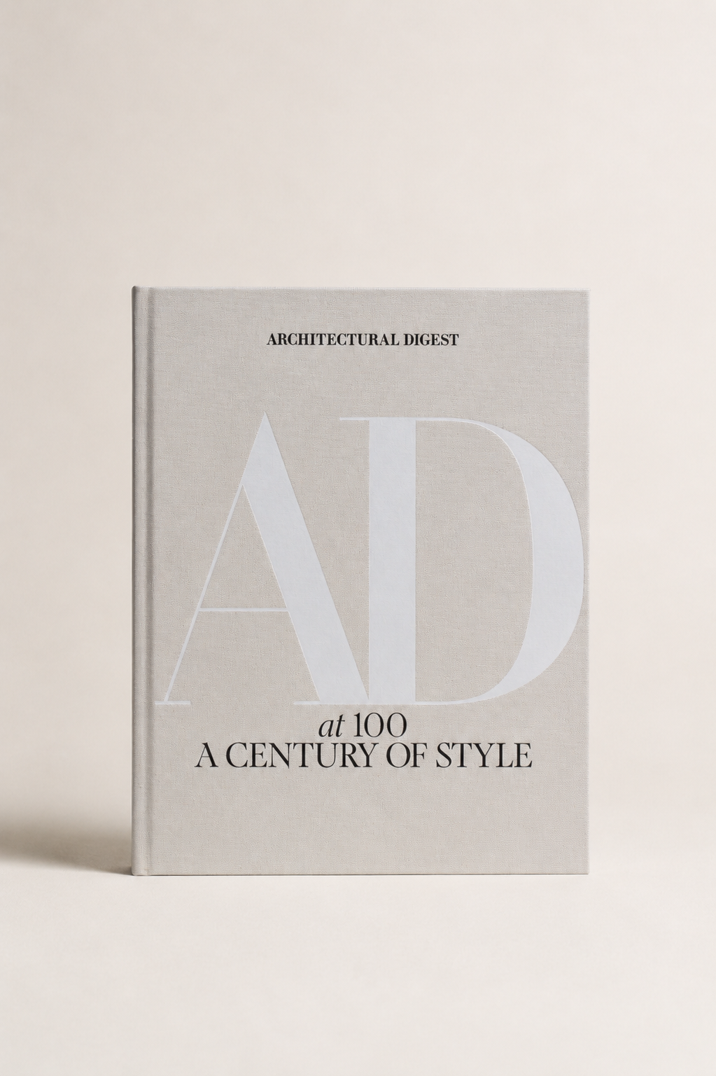 A Century of Style Book — By Architectural Digest | Amier Home