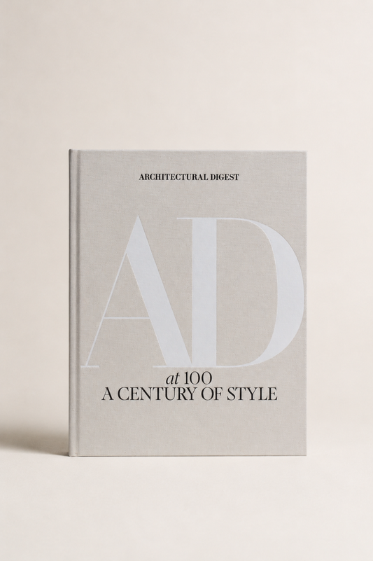 A Century of Style Book | By Architectural Digest