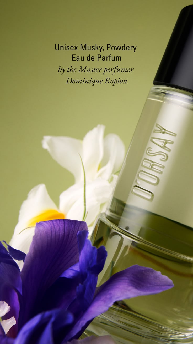 E.Q Perfume | D'Orsay