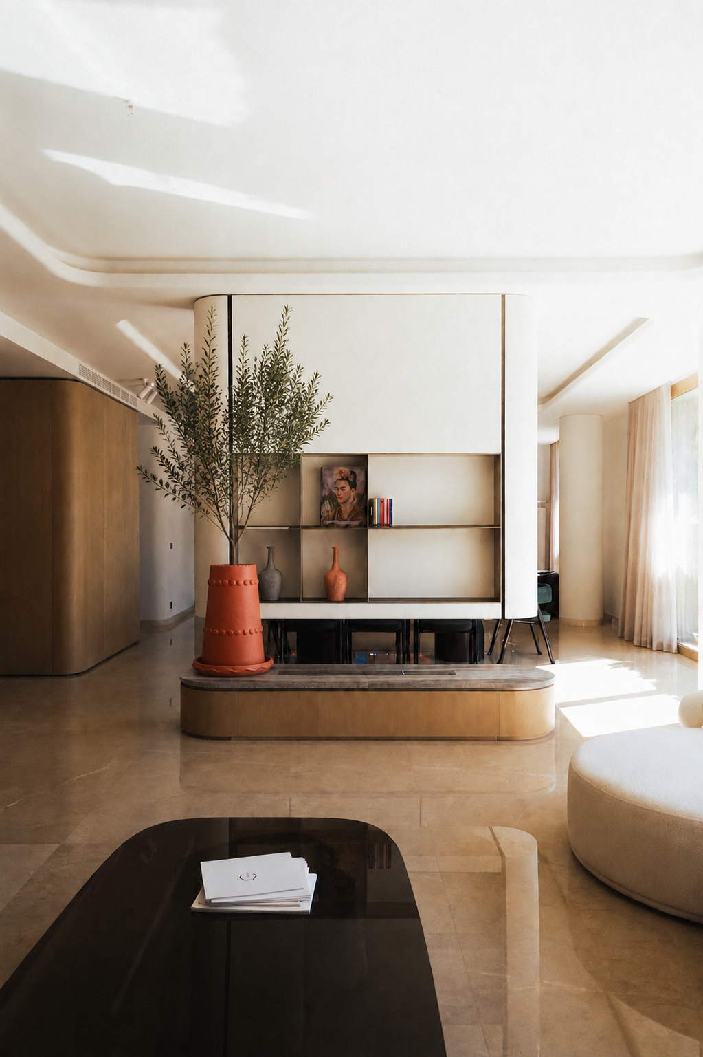 Benic Pot | Terracotta