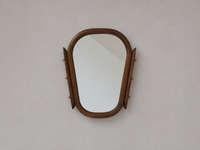 Cedir — Mirror by Maison Sauvage — view 3 | Amier Home