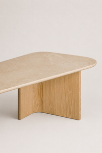 Omada Coffee Table — Marble by Janish Home — view 10 | Amier Home