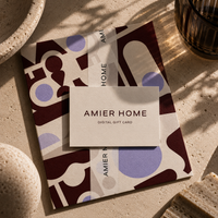 Digital Gift Cards Amier Home