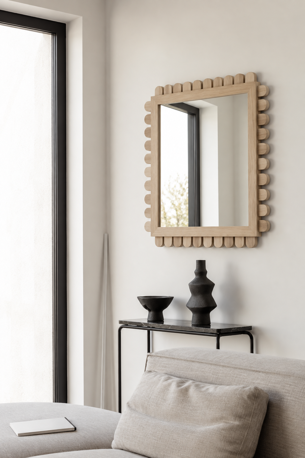 Biscus | Mirror