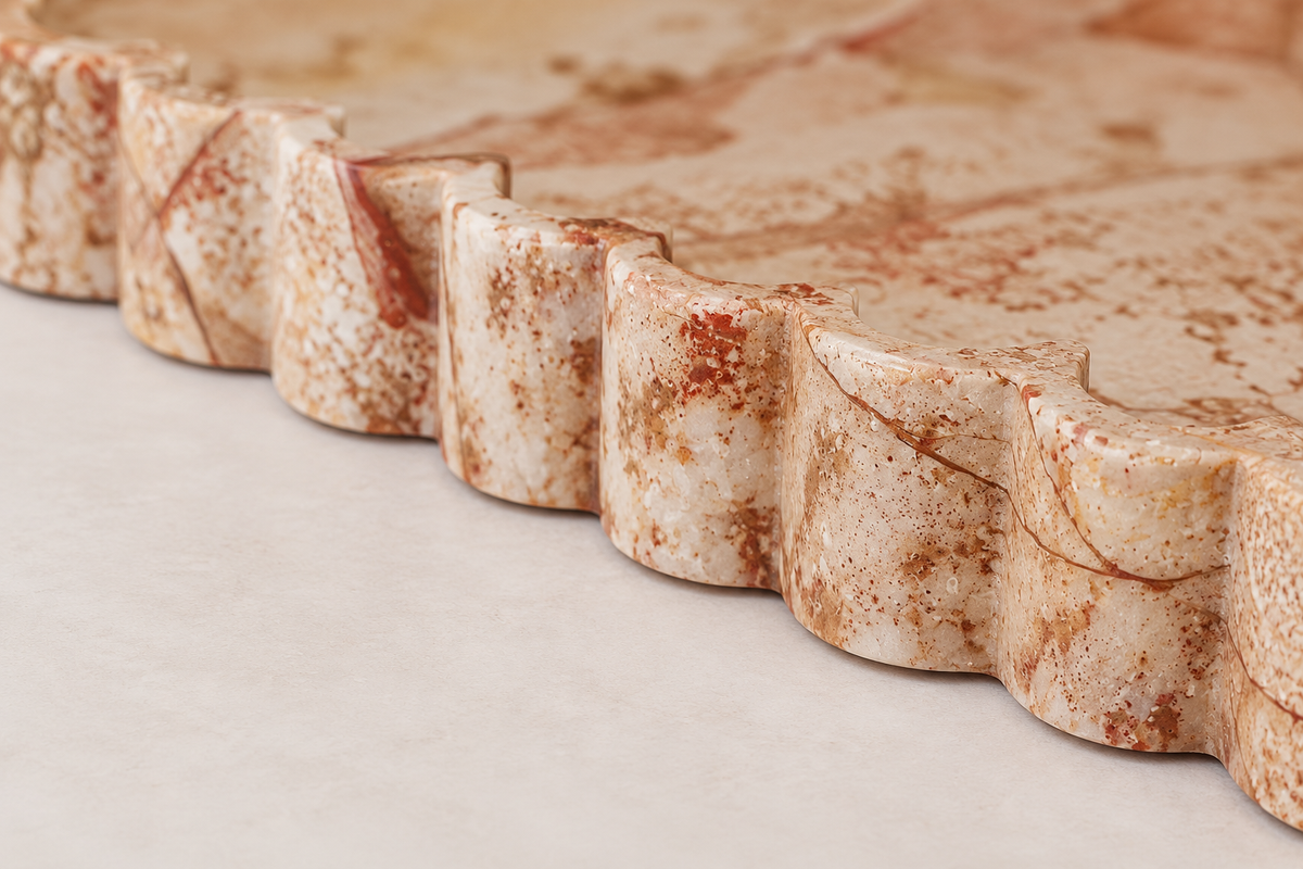 Rectangle Tray | Woodstone