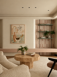 Baka — Coffee Table by Maison Sauvage | Amier Home