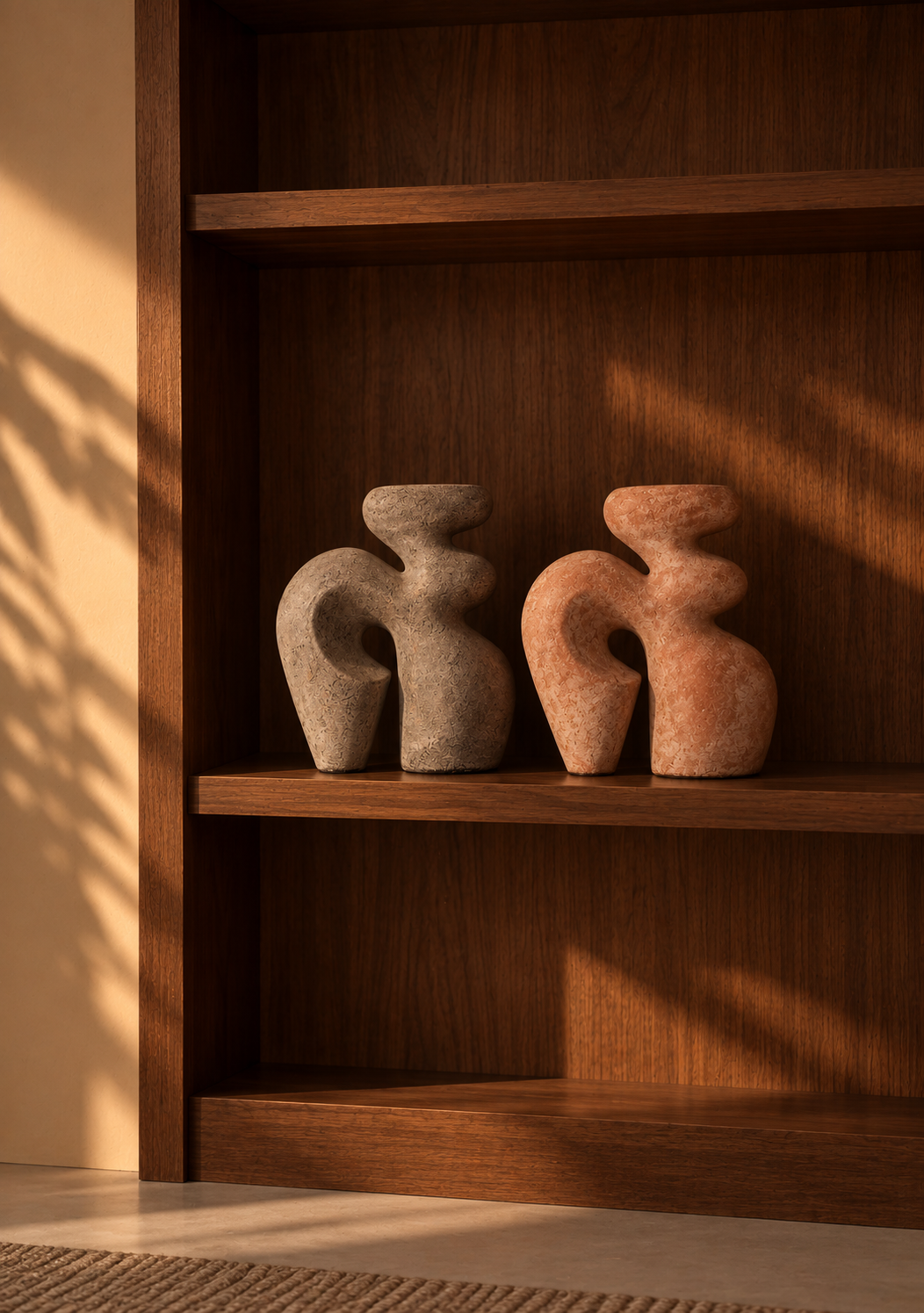 Luna Vase | Fiber Cement