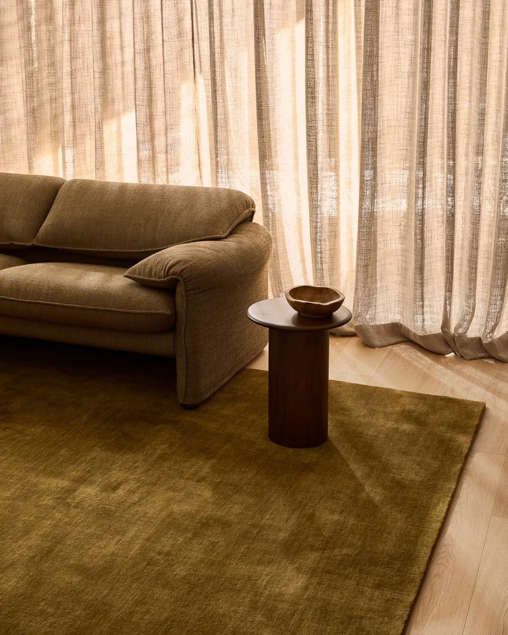 Luxury Organic | Rug Collection