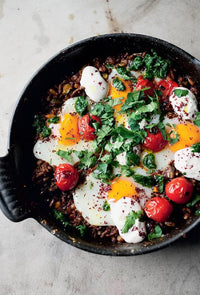Jerusalem | By Yotam Ottolenghi & Sami Tamimi