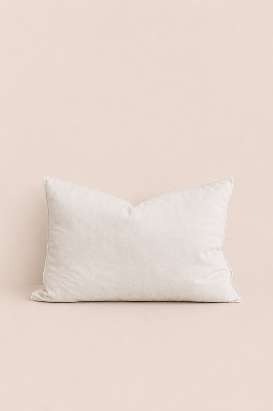 Rectangular Feather Cushion Inner | 45 x 65