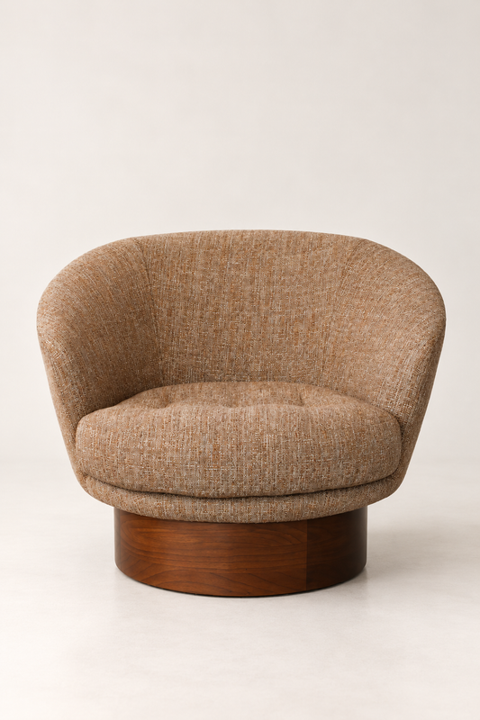 Kilim | Turning Armchair