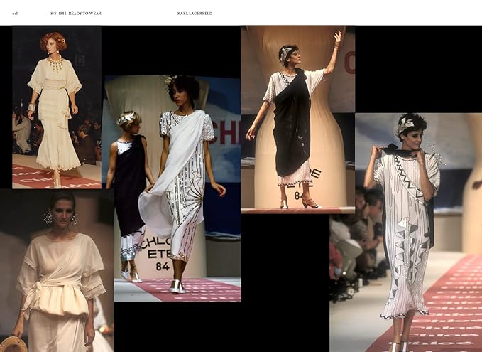 Catwalk Book | By Chloe Bookreps