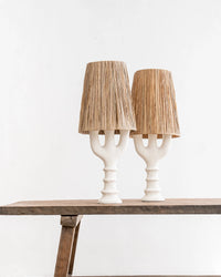 Cote — Table Lamp by The Medium — view 4 | Amier Home