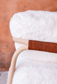 Zagora — Armchair by Maison Sauvage — view 10 | Amier Home