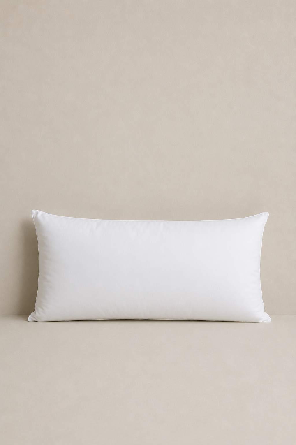 Wide Microfibre Cushion Inner | 33 x 70