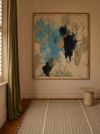 Inca full wool rug 