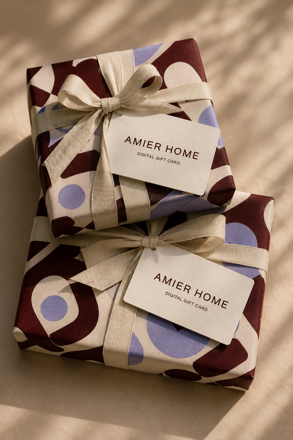 Digital Gift Cards