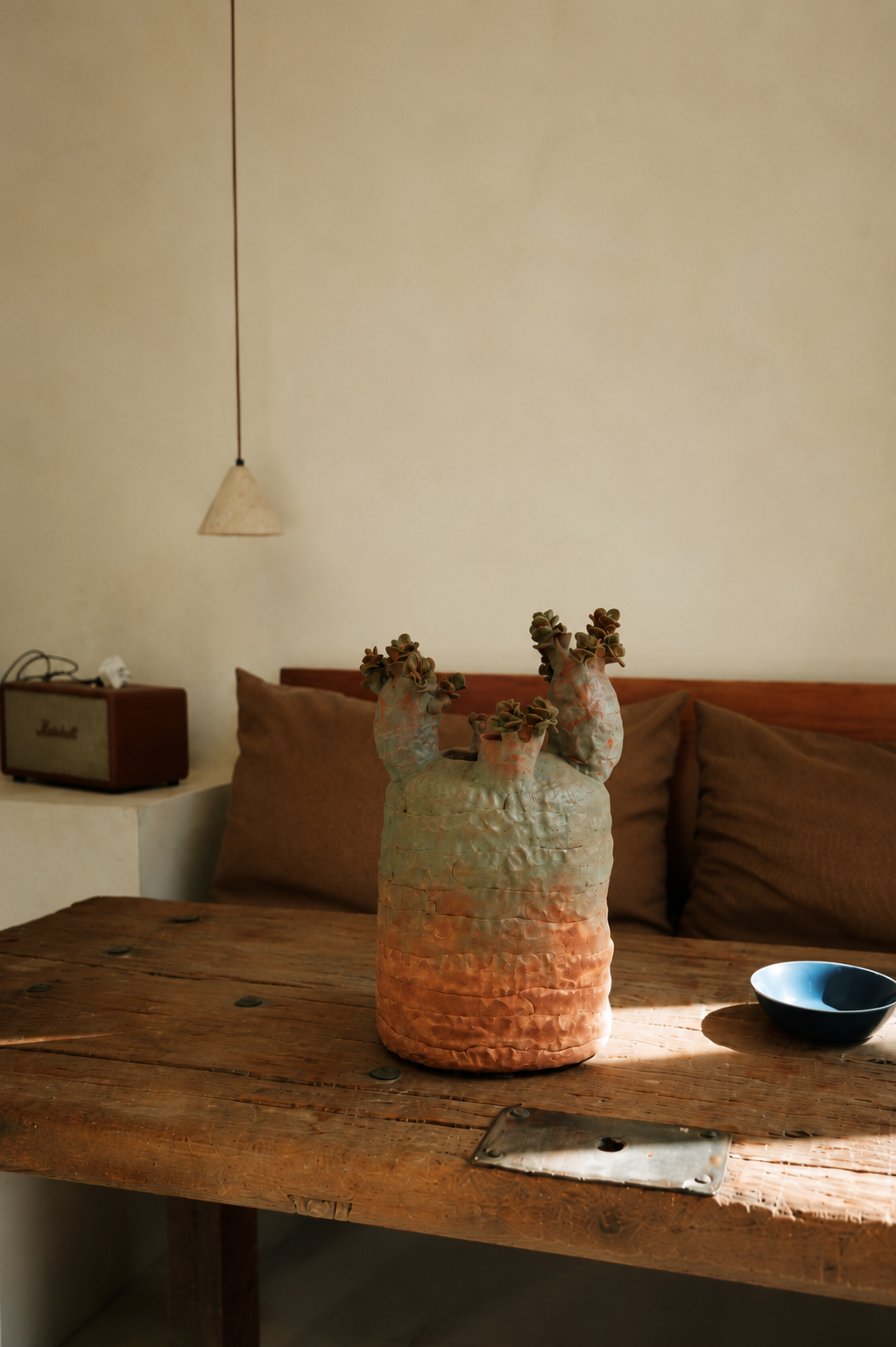 Savanna — Sculpture by Nebula Craftwork — view 2 | Amier Home