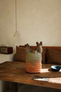 Savanna — Sculpture by Nebula Craftwork — view 2 | Amier Home