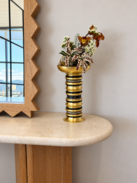 Naga Medium Vase | Michael Aram