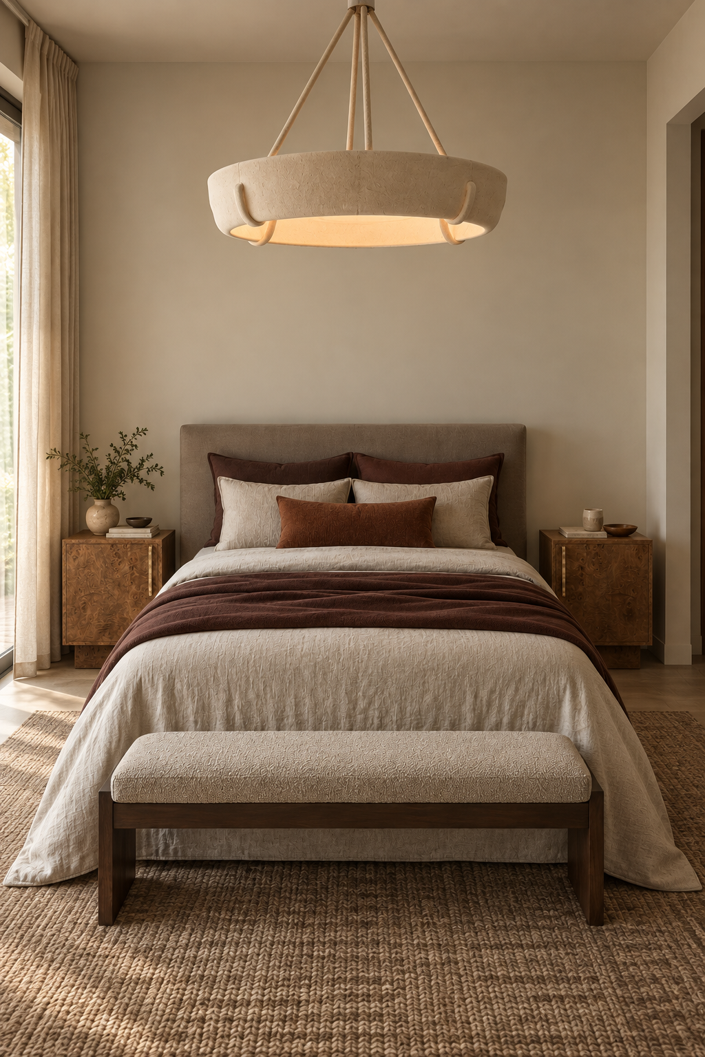 Baka | Bedside Table