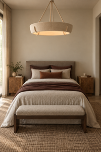 Baka | Bedside Table