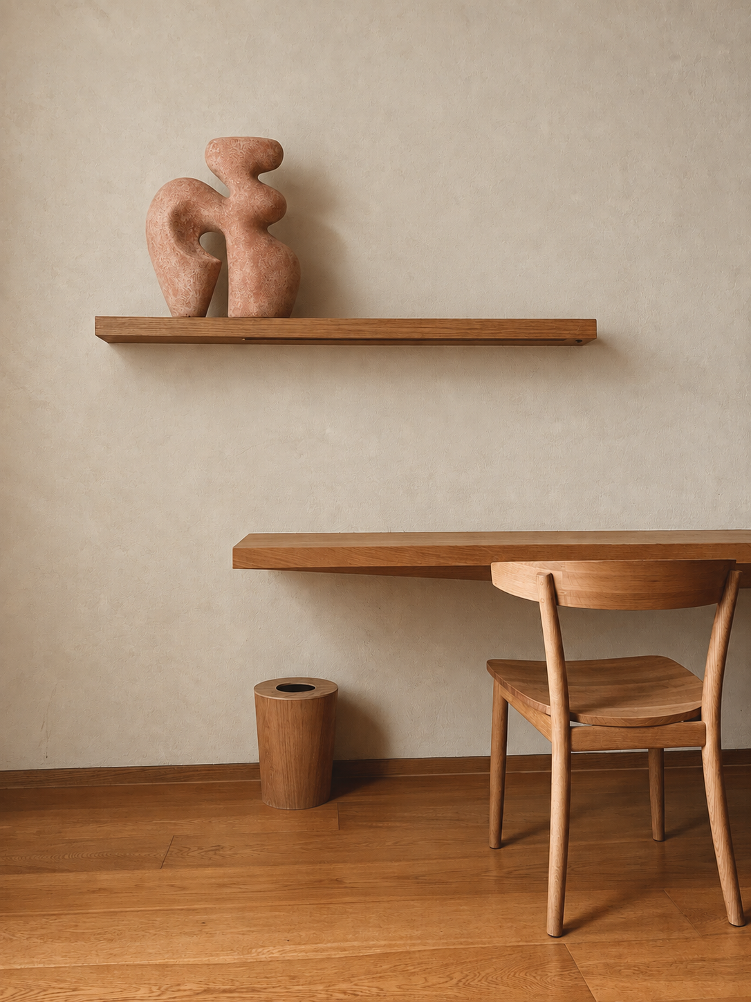 Luna Vase | Fiber Cement