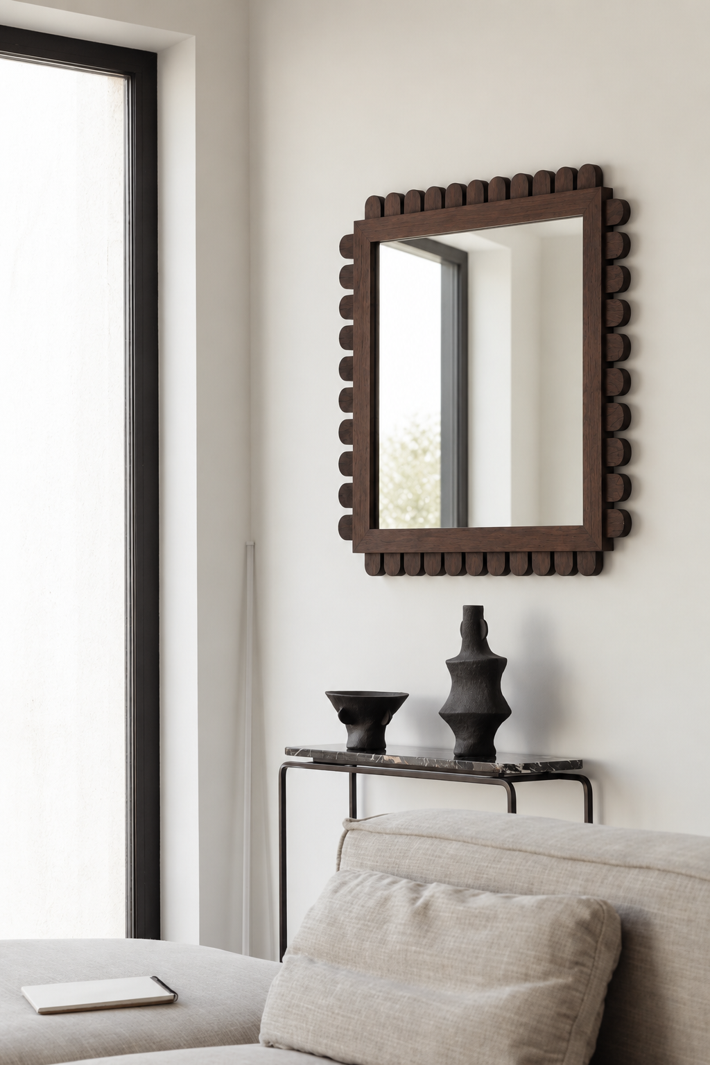 Biscus | Mirror