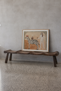 Le Derniere Cene - The Last Supper Print (Small) — By Rizz — view 3 | Amier Home